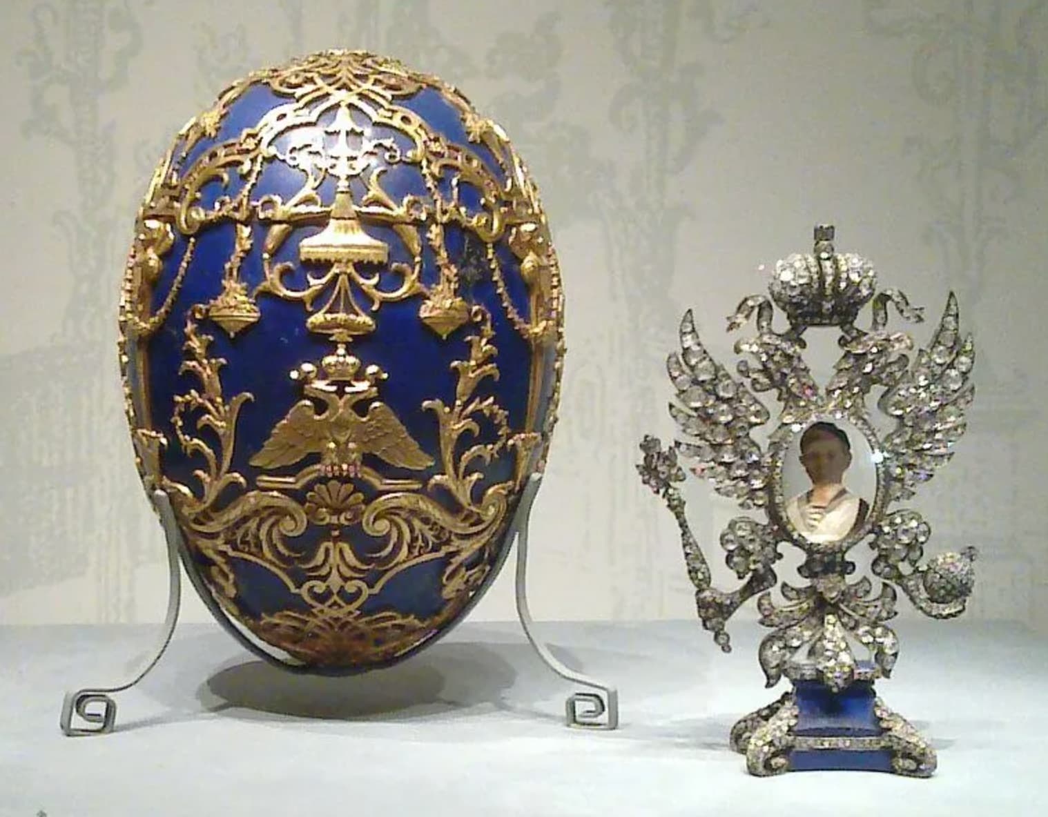 faberge egg